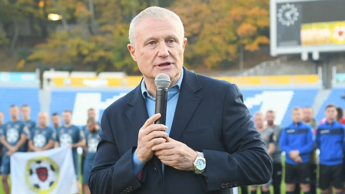 «Суркіс зробив помилку»: Вацко згадав одне з рішень президента Динамо та сказав свою думку