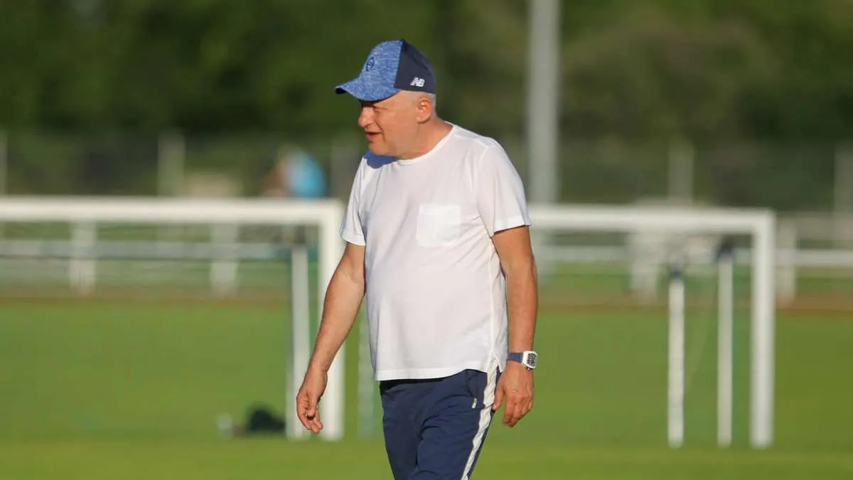 «Лонвейк, почувши перший шахед, злякався»: Суркіс відповів на критику за відсутність трансферів у Динамо