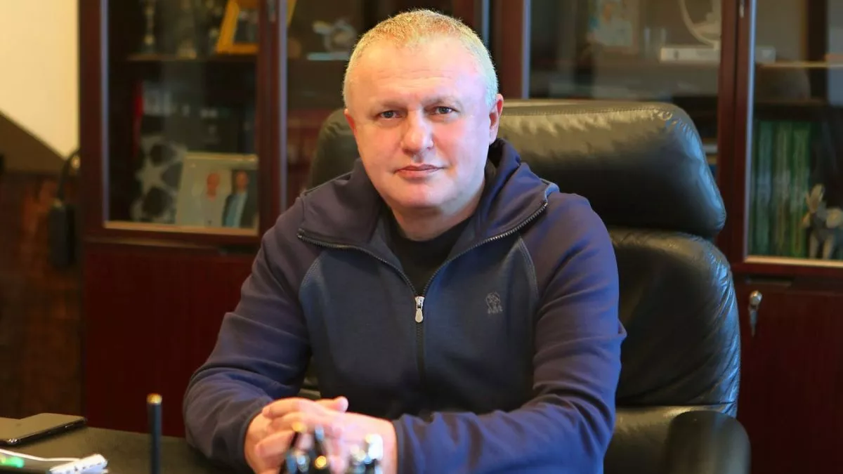 «‎Сталася трагедія»: Суркіс зробив заяву після поєдинку Динамо та Шахтаря в УПЛ