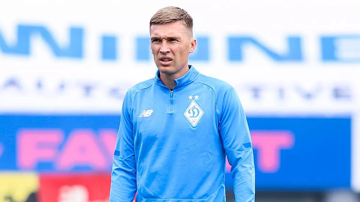 Сидорчук покидає Динамо: джерело анонсувало скорий трансфер капітана команди Луческу до європейського клубу