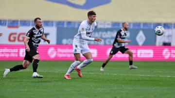 На Бленуце знайшовся амбітний претендент: коли форвард Динамо може покинути УПЛ