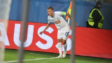 «Я не знаю, як вони не забили з таких позицій»: Леоненко дорікнув двом гравцям Динамо за матч Ліги конференцій