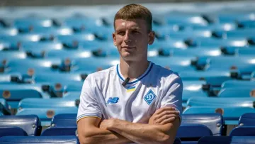 «Він схожий на Ван Дейка із Ліверпуля»: розкрито всю правду про нового захисника Динамо