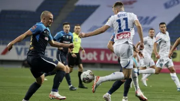 Дніпро-1 – Динамо: названо фаворита центрального матчу туру УПЛ
