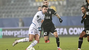 «Динамо нас покарало»: головний тренер Ноа прокоментував поразку від столичного гранду в Лізі конференцій