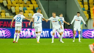 «Може фінішувати четвертим перед зимовою перервою»: Леоненко оцінив турнірні перспективи Динамо і Шахтаря