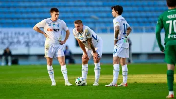 «Арбітр на більшість з епізодів просто не реагував»: у Динамо прокоментували скандальний матч з Карпатами