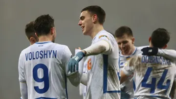 Динамо гучно грюкнуло дверима у Лізі конференцій: кияни перемогли в останньому єврокубковому матчі сезону