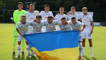 Заявка Динамо на стартовий матч в Лізі чемпіонів: кого Шовковський взяв на гру з Хамрун Спартанс