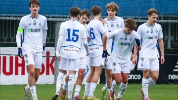 Не Реал: Динамо зіграє з мадридським грандом у 1/16 фіналу Юнацької Ліги УЄФА – у киян немає права на помилку