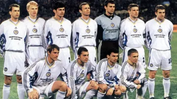 «‎Шевченко був просто неймовірний!»: японський фан Динамо згадав легендарний сезон киян у Лізі чемпіонів