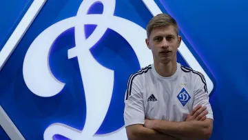 «До літа зовсім інші умови»: Федорчук розповів, як перейшов в Динамо у 2016 році