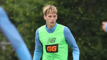 Циганик сказав, чому Шовковський не дає грати сину Гусєва: відомо, що буде із захисником Динамо