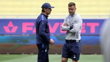 Шовковський вперше відреагував на чутки про конфлікт з Ярмоленком: що сказав тренер Динамо