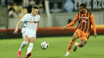 «Характеризує Кабаєва з кращого боку»: Дулуб сказав, чому автогол гравця Динамо у матчі з Шахтарем є позитивом