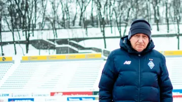 Суркіс пішов на радикальний крок: з Динамо звільнили фахівця, який працював у клубі понад 40 років