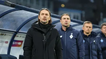 «Ігорьок, у цей день народжуються тільки великі люди»: тренер Динамо прокоментував смерть легендарного Мунтяна