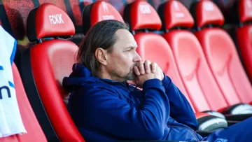 «Його команда зуміла зламати хід гри»: Богданов визначив найкращого тренера 25-го туру УПЛ