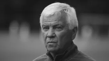 Помер Володимир Мунтян: легендарний капітан Динамо пішов у засвіти у віці 79 років