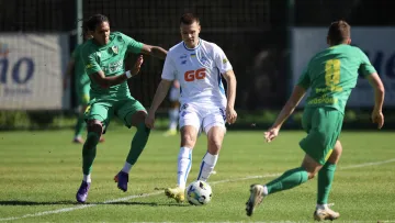 «Я не буду цього приховувати»: Михайленко зізнався, що не хотів повертатися з оренди у Олександрії в Динамо