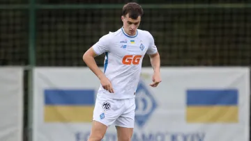 «Дай Боже, щоб усі новини, які лунають у ЗМІ, стали реальністю»: Єрмаков оцінив центрбека Динамо Михавка