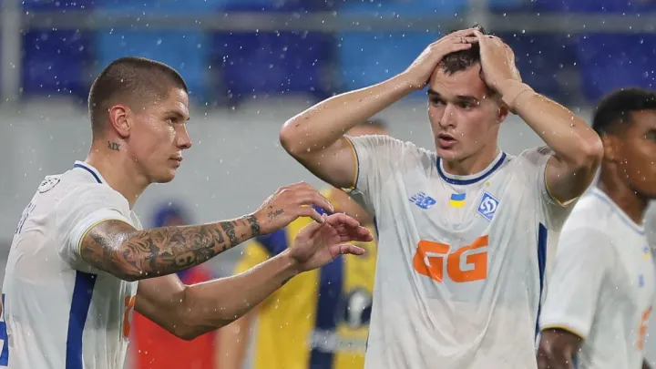 Фани пропонують перейменувати Динамо, а Попова відправити на лісопильню: реакція на фіаско киян у ЛК