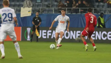 Трабзонспор хоче сформувати українську пару у центрі захисту: клуб готовий витратити мільйони на гравця Динамо