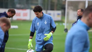 Динамо отримало серйозне підсилення: до команди Костюка повернувся основний голкіпер