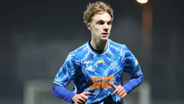 «‎Сподіватимуся, що він зростатиме»: журналіст назвав гравця Динамо, який його вразив у грі проти Полісся