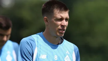 Піхальонок запланував зміни перед початком сезону: півзахисник Динамо вирішив взяти новий ігровий номер