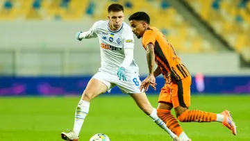 «Перший пропущений – з-під нього. Другий – також є питання»: Дулуб назвав динамівця, що винен у голах Шахтаря