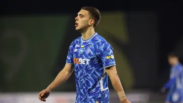 «Нарешті робить великий прорив в Україні»: бельгійський скаут прогнозує трансфер Пономаренка з Динамо в Європу