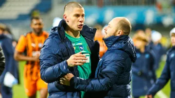 «Я підібрав неправильне слово»: захисник Динамо Попов відреагував на свою скандальну заяву про Шахтар