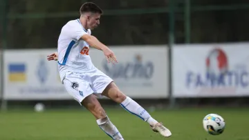 «Бери м’яч, підходь і бий»: Піхальонок відповів на питання про штатного пенальтиста Динамо