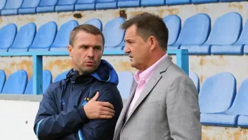 Ребров чи Ріанчо: Леоненко пояснив, хто був справжнім головним тренером Динамо