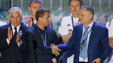 Ребров міг повернутися в Динамо: відомо, чому екстренер киян відмовив Суркісу