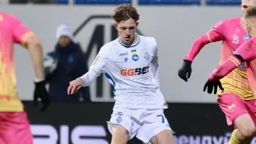 Суркіс категорично відмовився відпускати юного дебютанта Динамо: «Не може бути й мови»