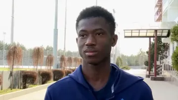 Відмовив європейським клубам заради Динамо: новачок киян пояснив, чому обрав український гранд