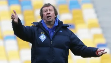 «Збірна Росії – це національне надбання»: ексголовний тренер Динамо Київ чекає повернення у міжнародний футбол