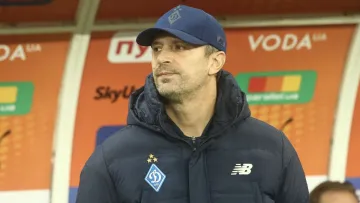 Шовковський зробив заяву після поразки Динамо від Шахтаря: «Це було у матчі з Зорею і сьогодні‎»