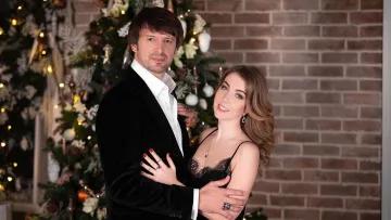 Шовковський звернувся до своєї коханої: колишній тренер Динамо залишив послання дружині
