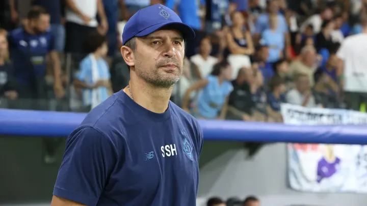 Керівництво Динамо ухвалило рішення щодо майбутнього Шовковського: чи продовжить фахівець тренувати клуб