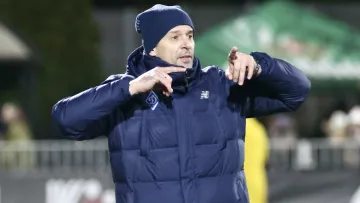 Шовковський програв 100-й матч в якості головного тренера Динамо: чим легенда клубу може похвалитися на ювілей