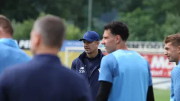Втрати Динамо перед стартом у Лізі чемпіонів: Шовковський назвав два гравці, які не зіграють з Хамрун Спартанс