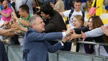 «Перед Суркісом варто зняти капелюха»: відомий менеджер сказав, за який трансфер треба хвалити власника Динамо