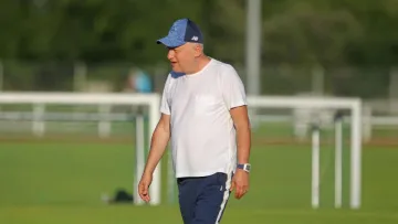 «Лонвейк, почувши перший шахед, злякався»: Суркіс відповів на критику за відсутність трансферів у Динамо