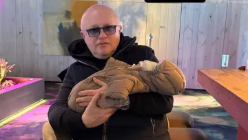 Родич Суркіса «‎готується» грати за Динамо у Лізі чемпіонів: ось хто він такий