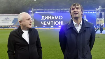 «Приклад на поверхні – Арда Туран»: Дулуб знає, яку помилку не має зробити Суркіс при звільненні Шовковського