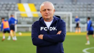 Суркіс відреагував на феєрію Усика у бою з Дюбуа: президент Динамо говорив про історію
