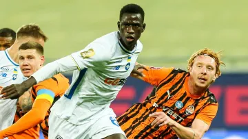 «Та віддай ти вже назад, нехай навіть воротареві»: Сабо розніс захисника Динамо за матч з Шахтарем